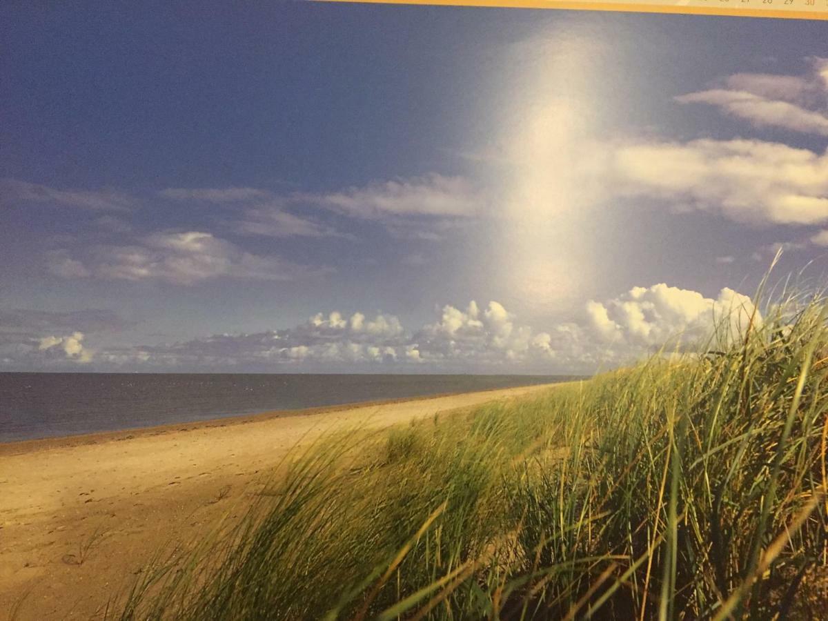 Feriendomizil Mien Droom Timmendorfer Strand Extérieur photo